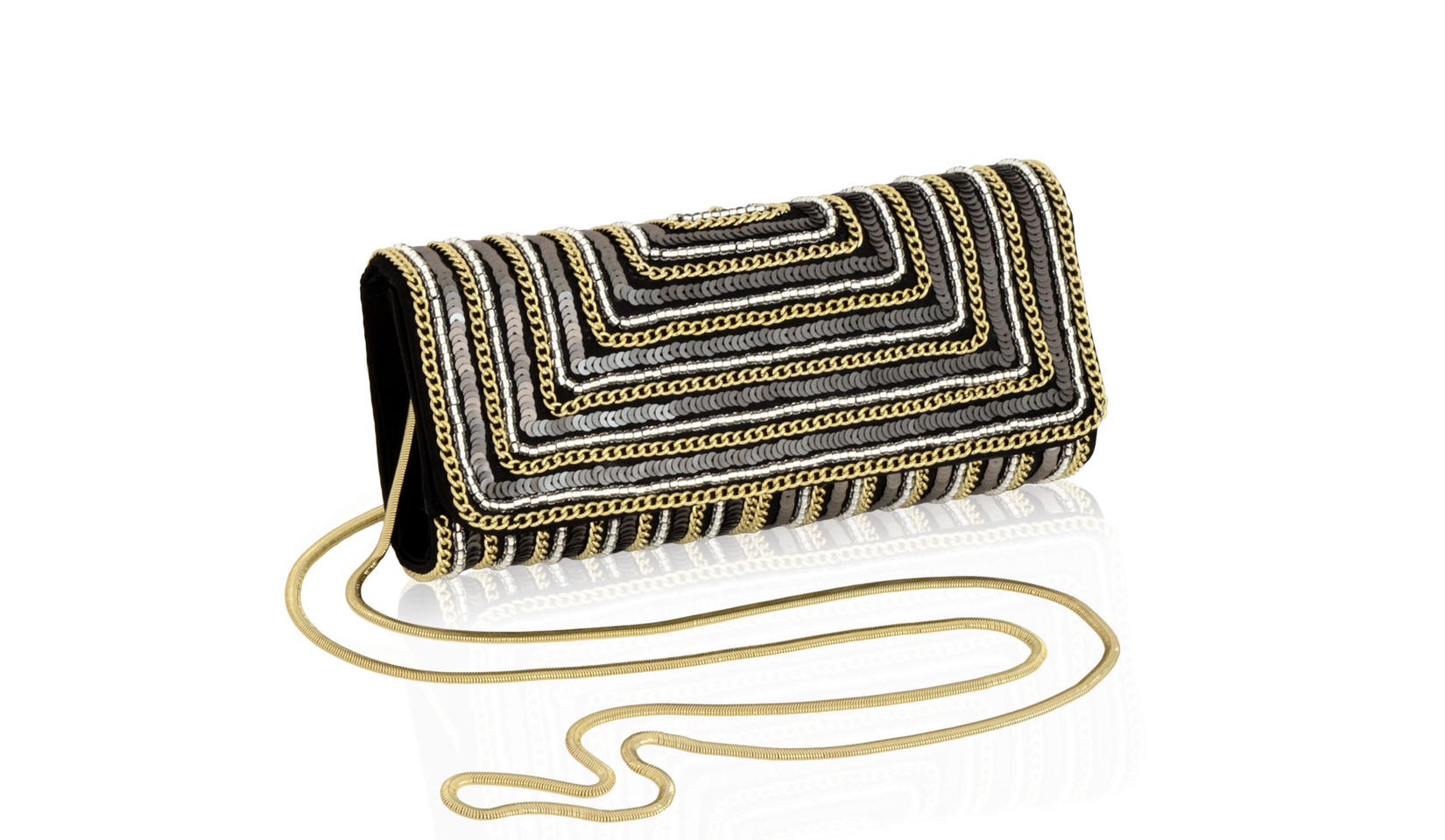 Selena Clutch Inge Christopher