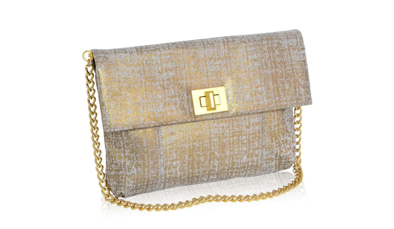 Veronica Large Clutch Inge Christopher